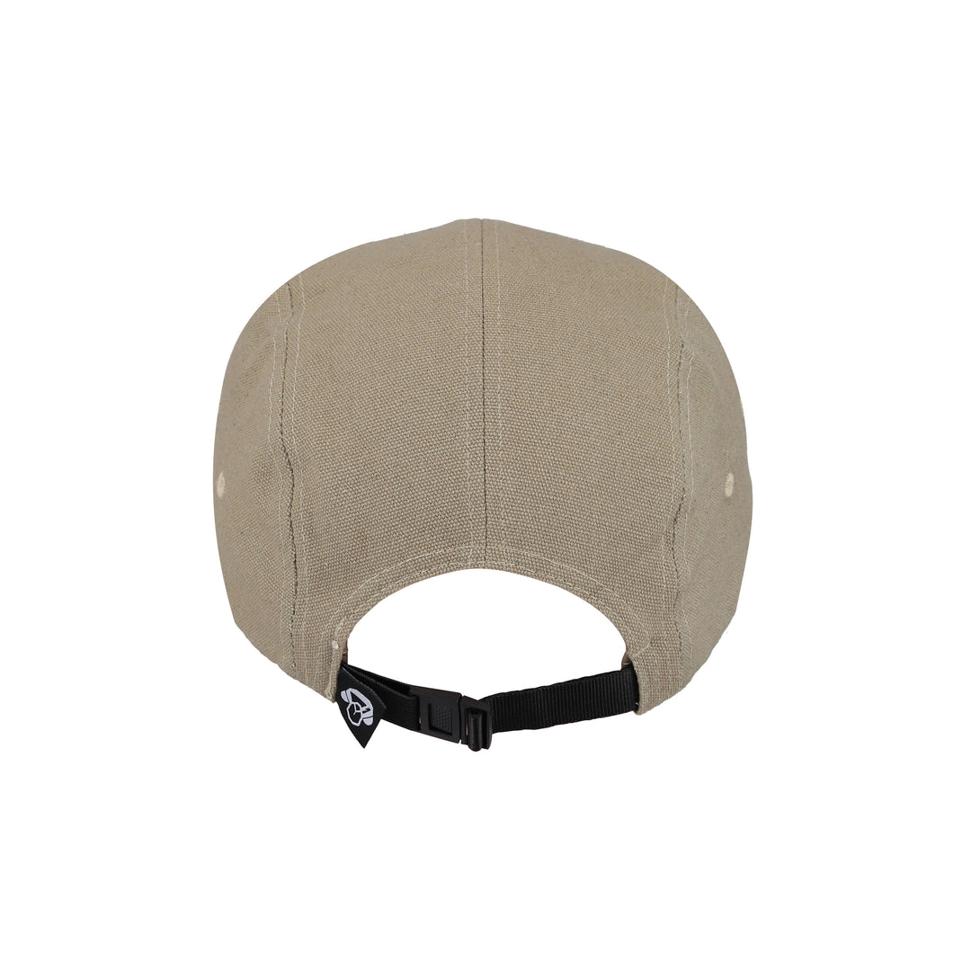 Gorro Corcho 5 Panel Olive