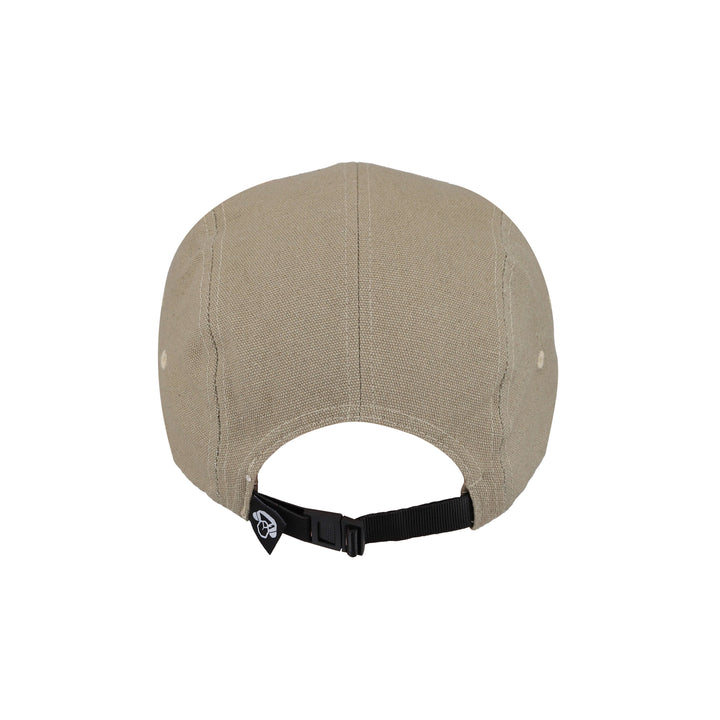 Gorro Corcho 5 Panel Olive