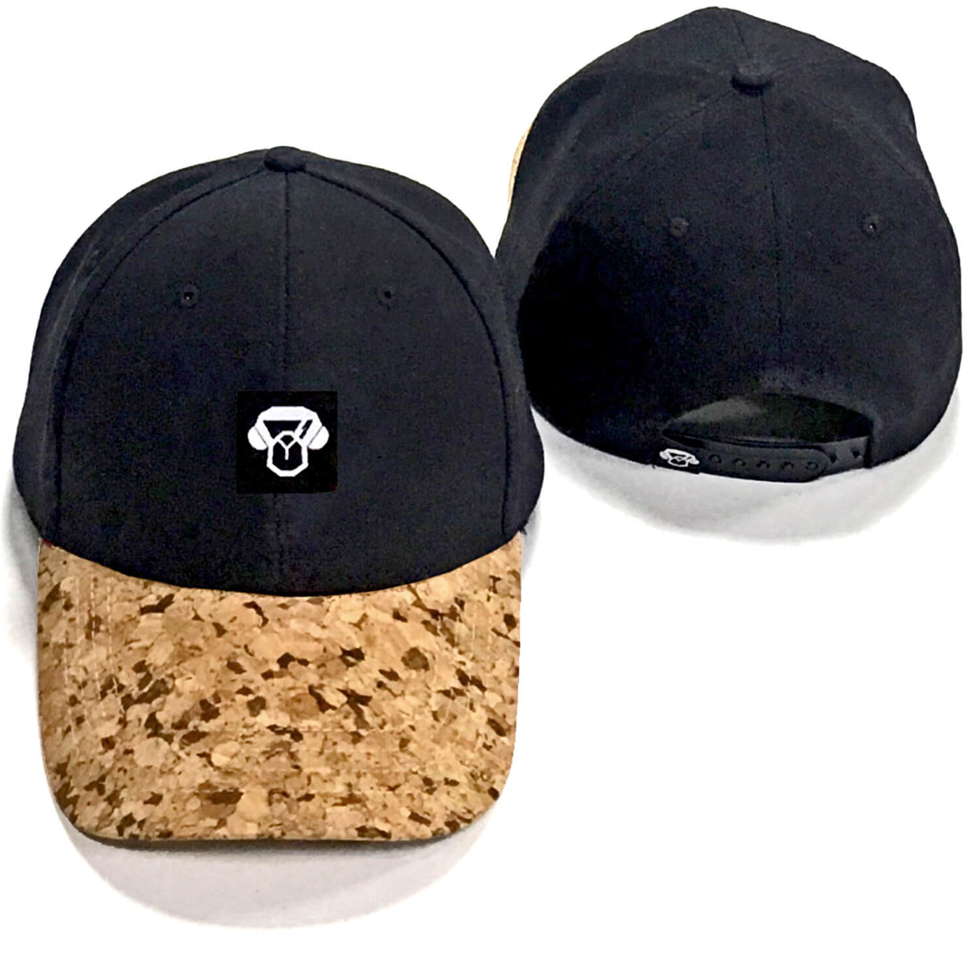Gorro Corcho Black