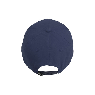 Blue Cork Cap