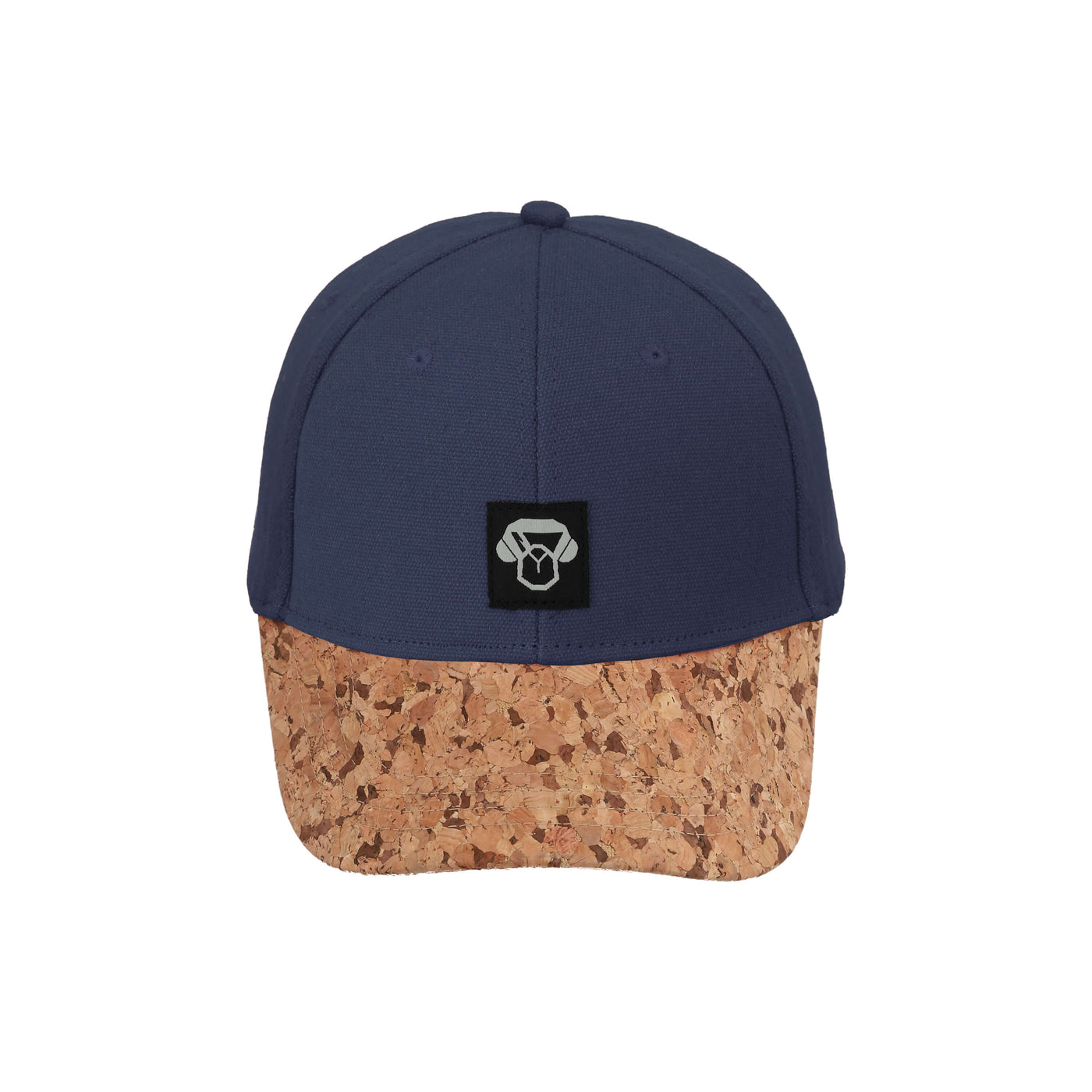 Blue Cork Cap