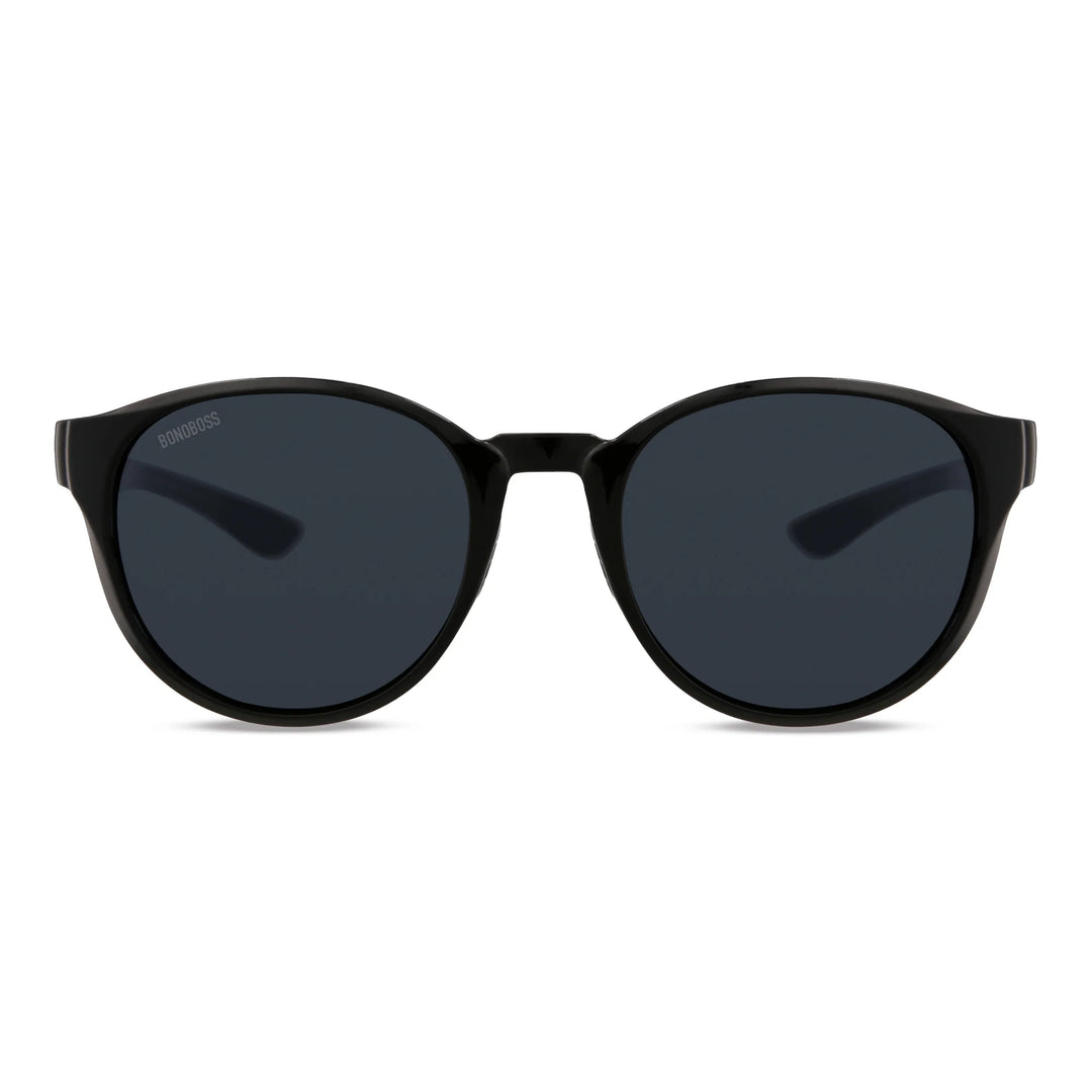 Lentes de sol Ashley Negro vista frontal #color_negro