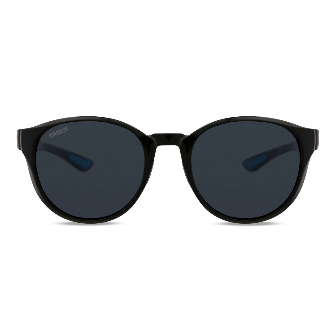Lentes de sol Ashley Azul vista frontal #color_azul