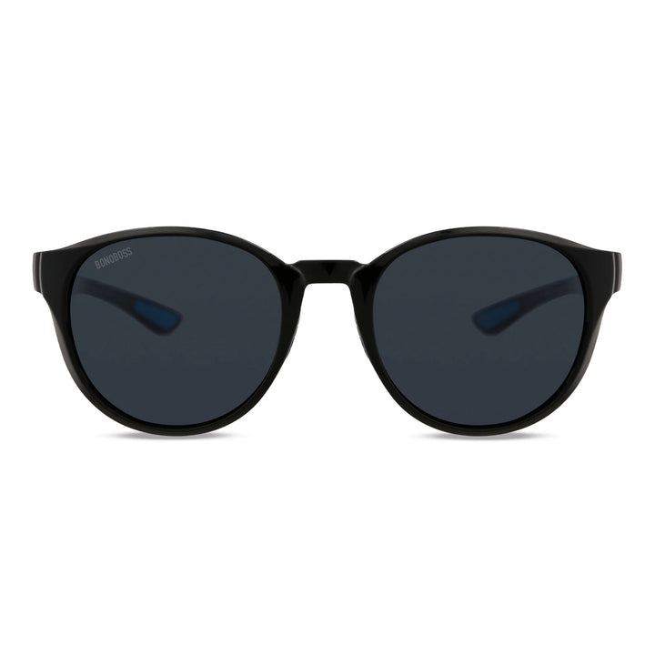 Lentes de sol Ashley Azul vista frontal #color_azul