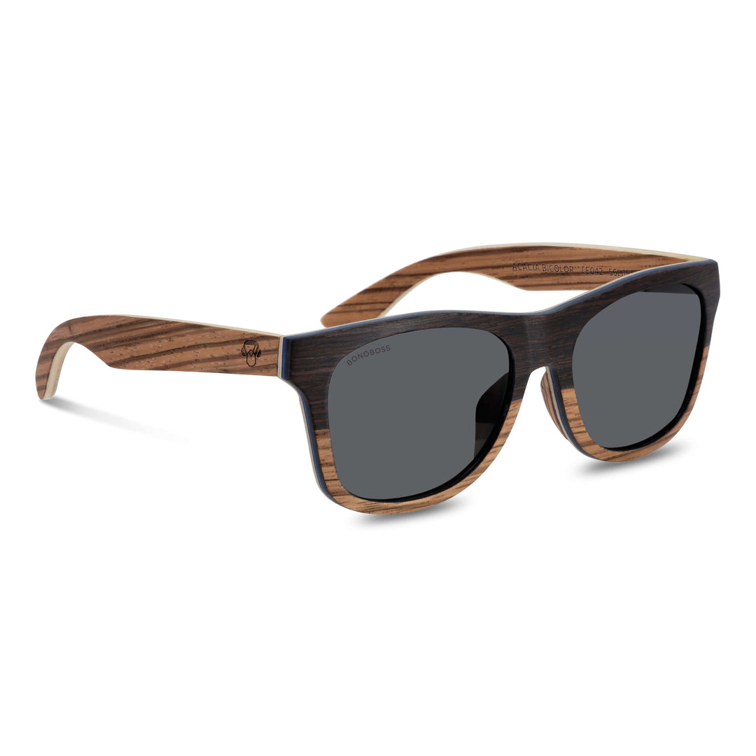 Lentes sol madera outlet