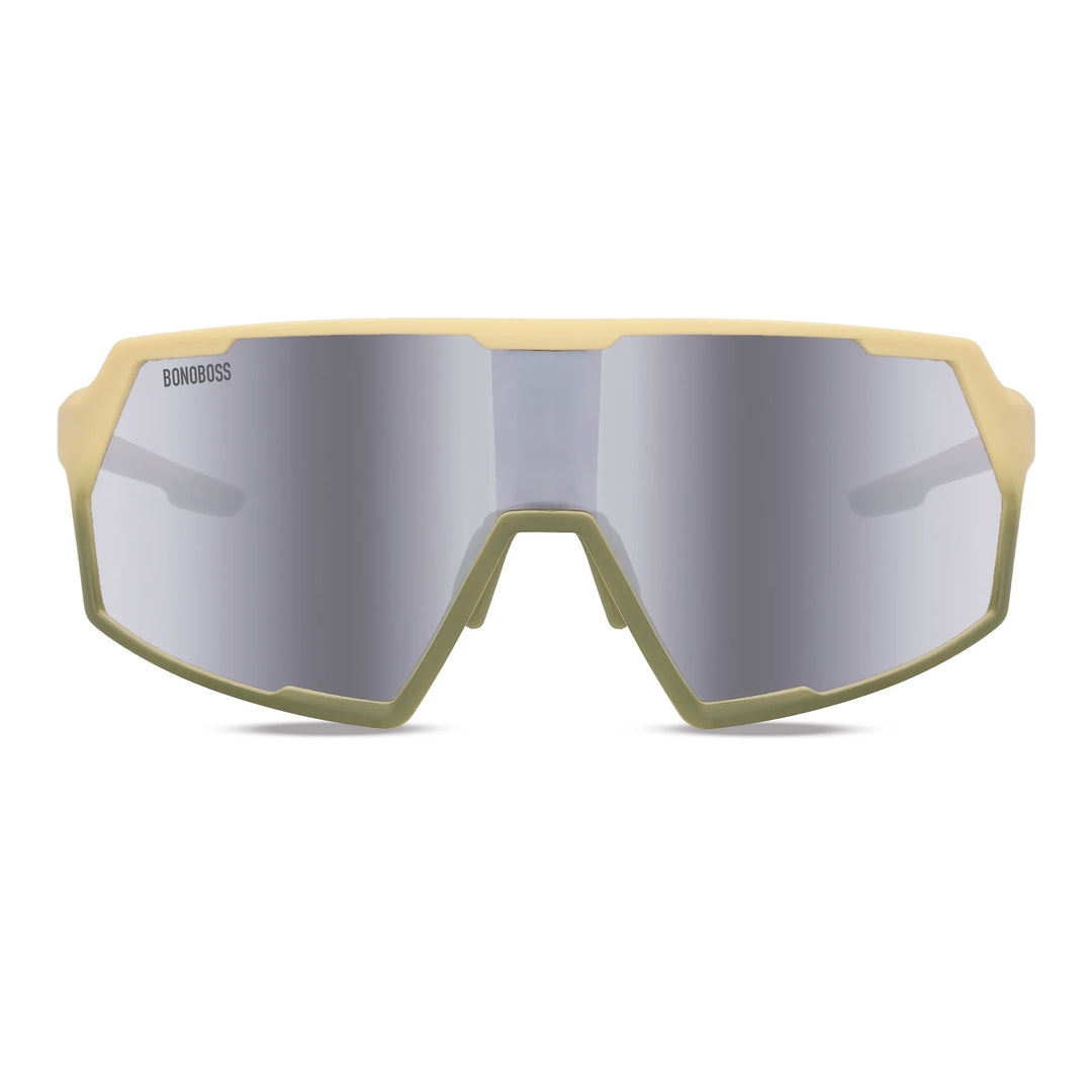 Lentes de sol Puma Silver vista frontal #color_silver