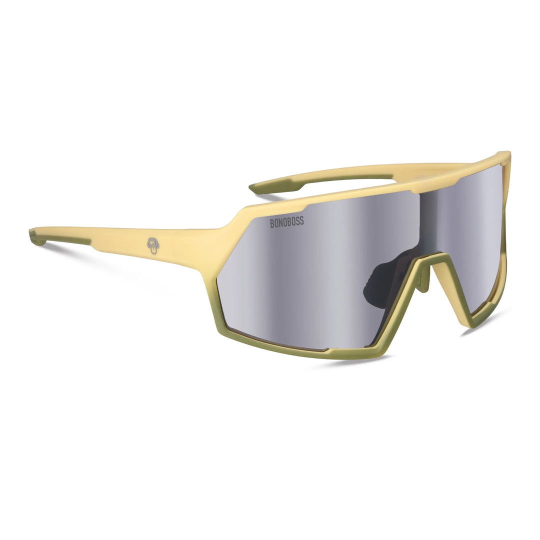 Lentes de sol Puma Silver vista 3/4 #color_silver