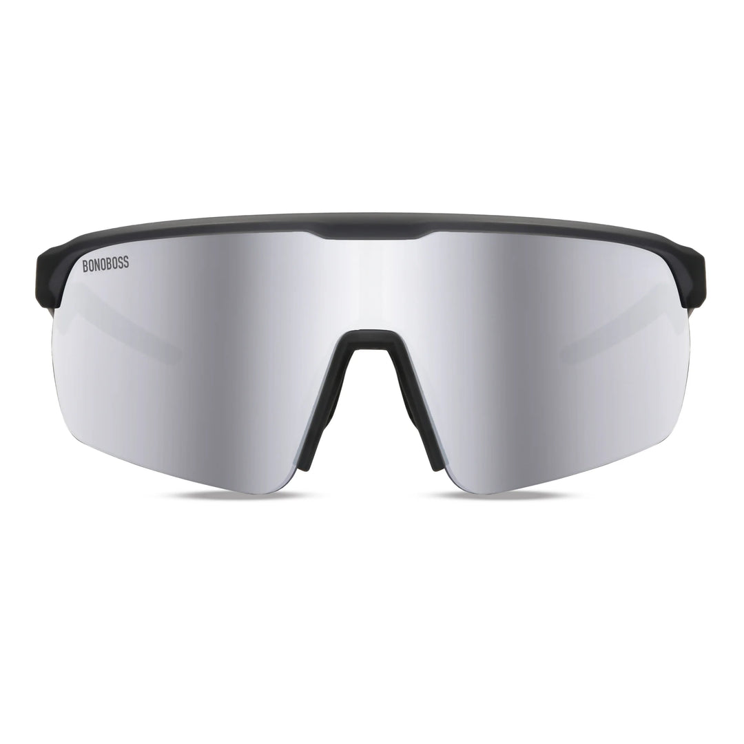 Lentes de sol Bolt Silver vista frontal #color_silver