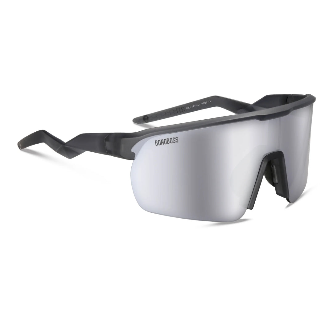 Lentes de sol Bolt Silver vista 3/4 #color_silver