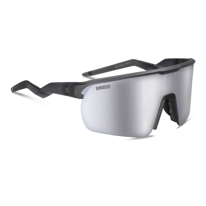 Lentes de sol Bolt Silver vista 3/4 #color_silver