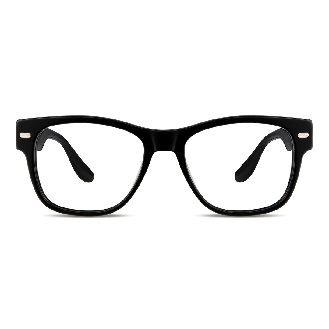 Lentes ópticos Acacia Clip Sol Negro #color_negro
