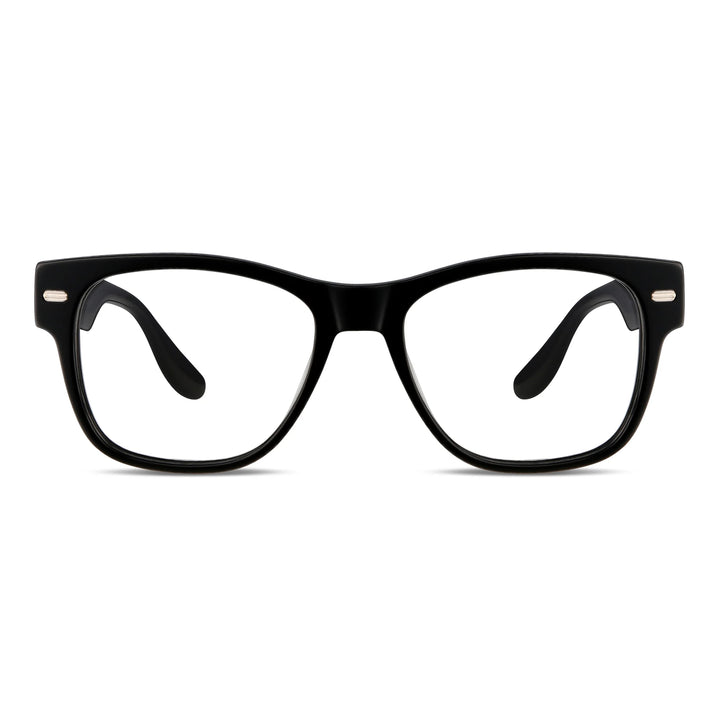 Lentes ópticos Acacia Clip Sol Negro #color_negro