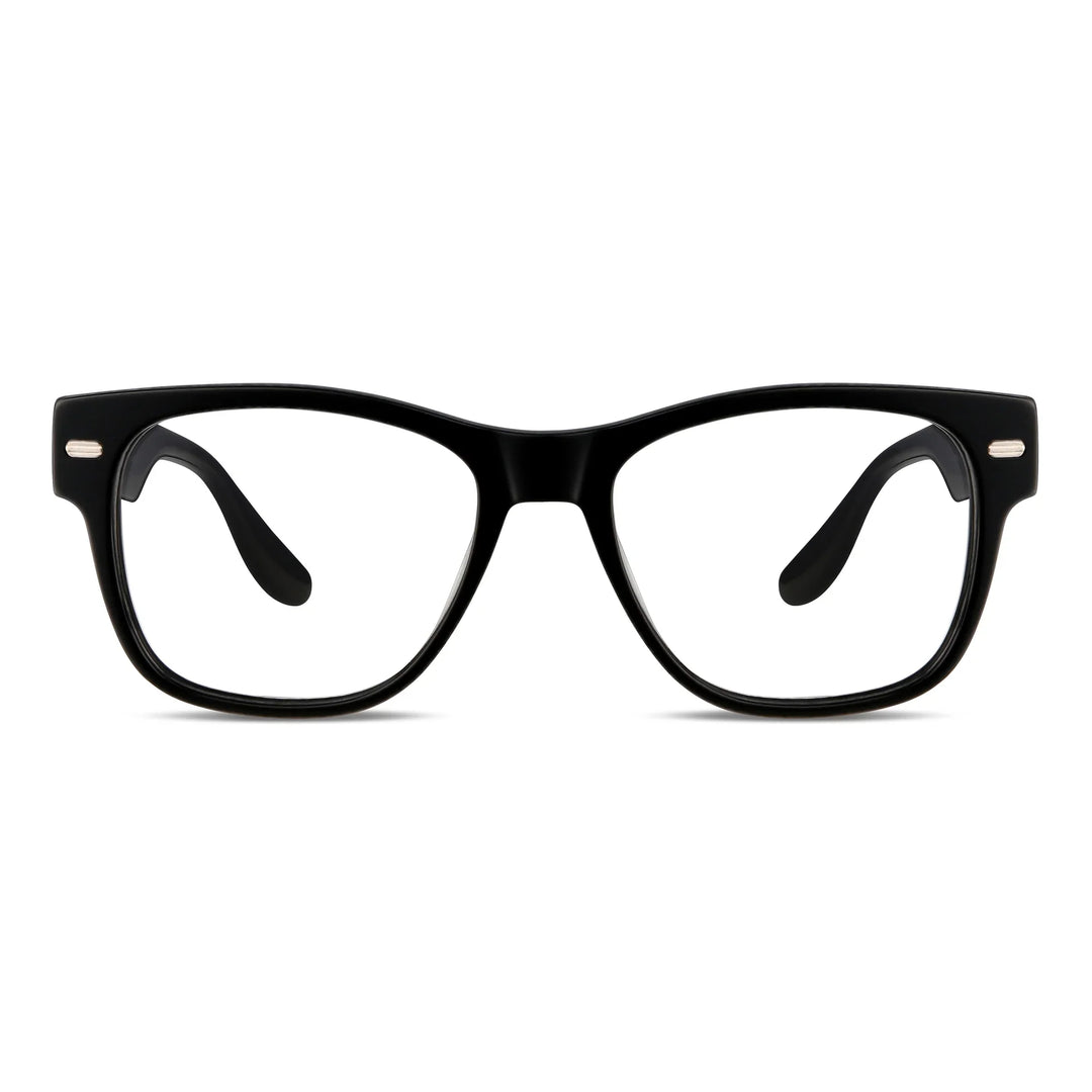 Lentes ópticos Acacia Clip Sol Negro #color_negro