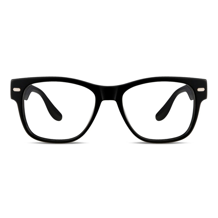Lentes ópticos Acacia Clip Sol Negro #color_negro