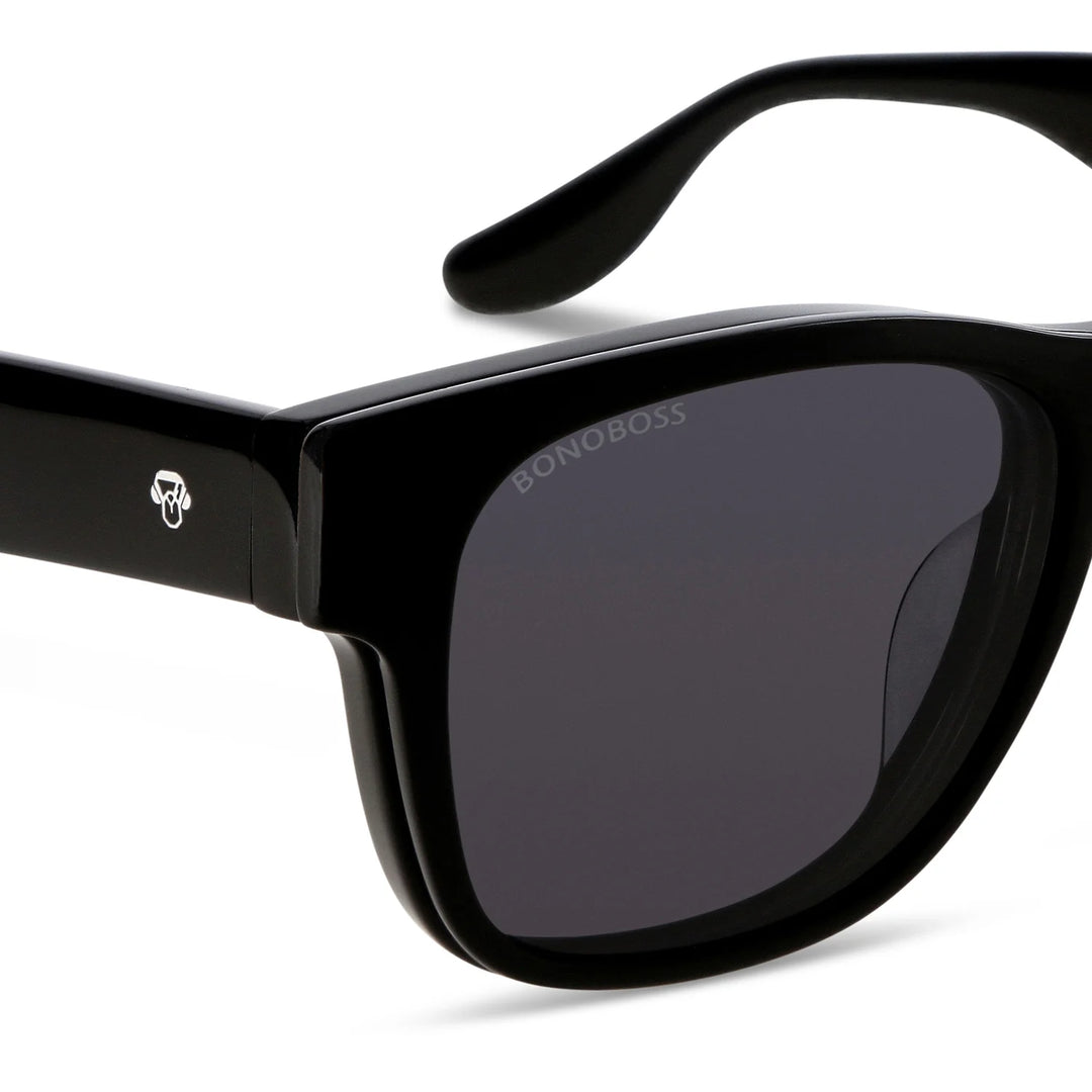 Lentes ópticos Acacia Clip Sol Negro #color_negro
