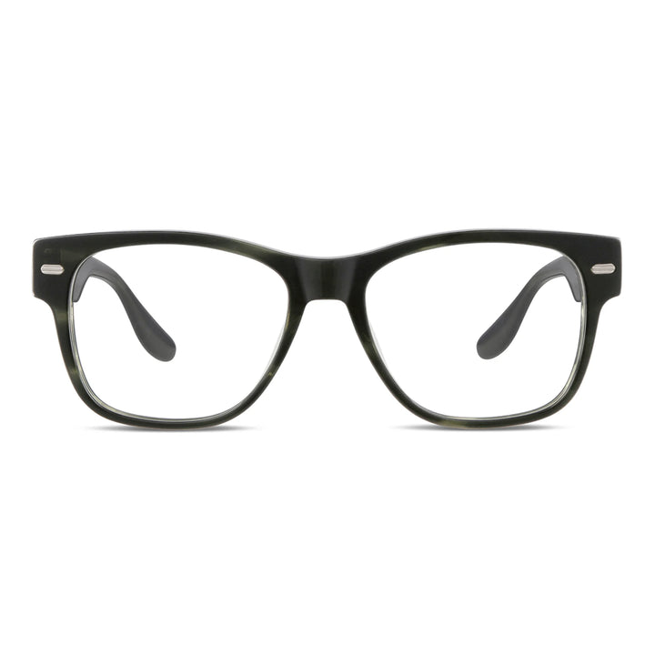 Lentes ópticos Acacia Clip Sol Verde #color_verde