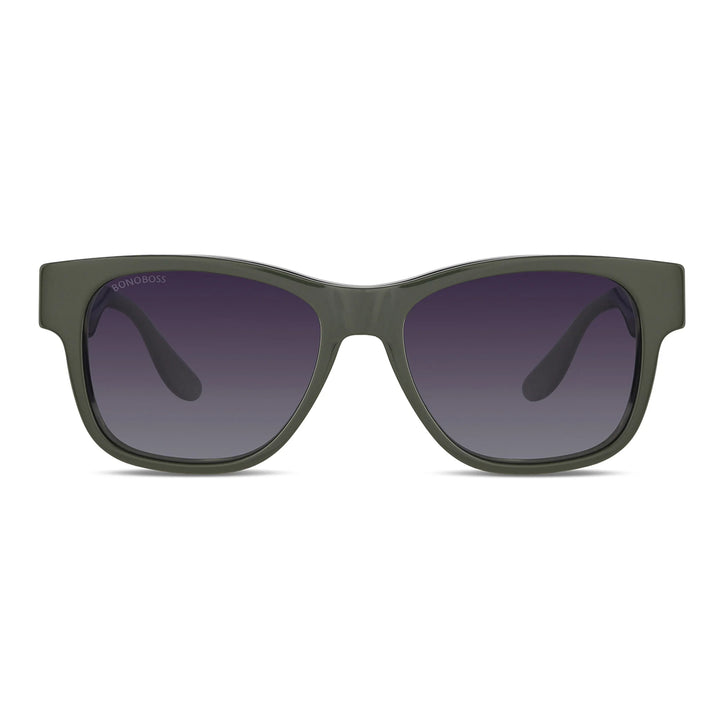 Lentes ópticos Acacia Clip Sol Verde #color_verde