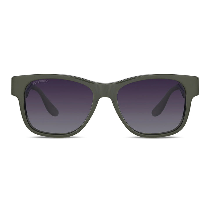 Lentes ópticos Acacia Clip Sol Verde #color_verde