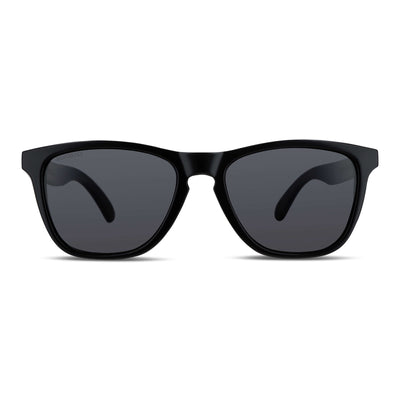 anteojos de sol modelo frogskin de oakley polarizado de color negro para hombre y mujer