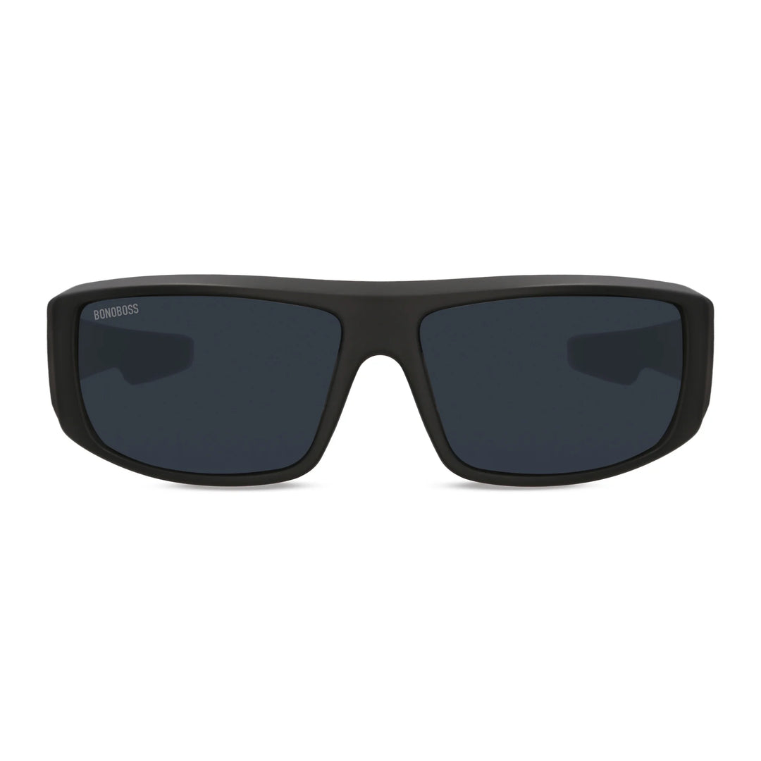 Lentes de sol Grizzly Dark vista frontal #color_dark