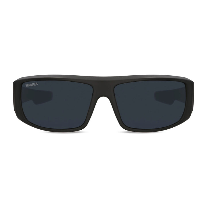 Lentes de sol Grizzly Dark vista frontal #color_dark