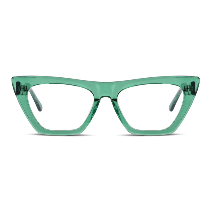 lentes opticos agatados verdes mujer cara redonda grande receta multifocal bifocal adelgazado filtro azul.jpg #color_verde