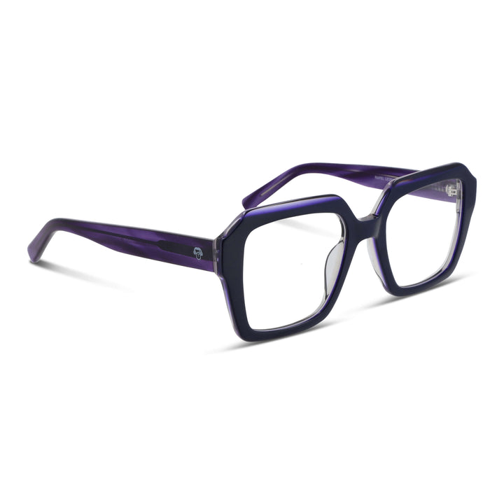 lentes opticos cuadrados morado mujer cara redonda grande receta multifocal bifocal adelgazado filtro azul.jpg #color_azul
