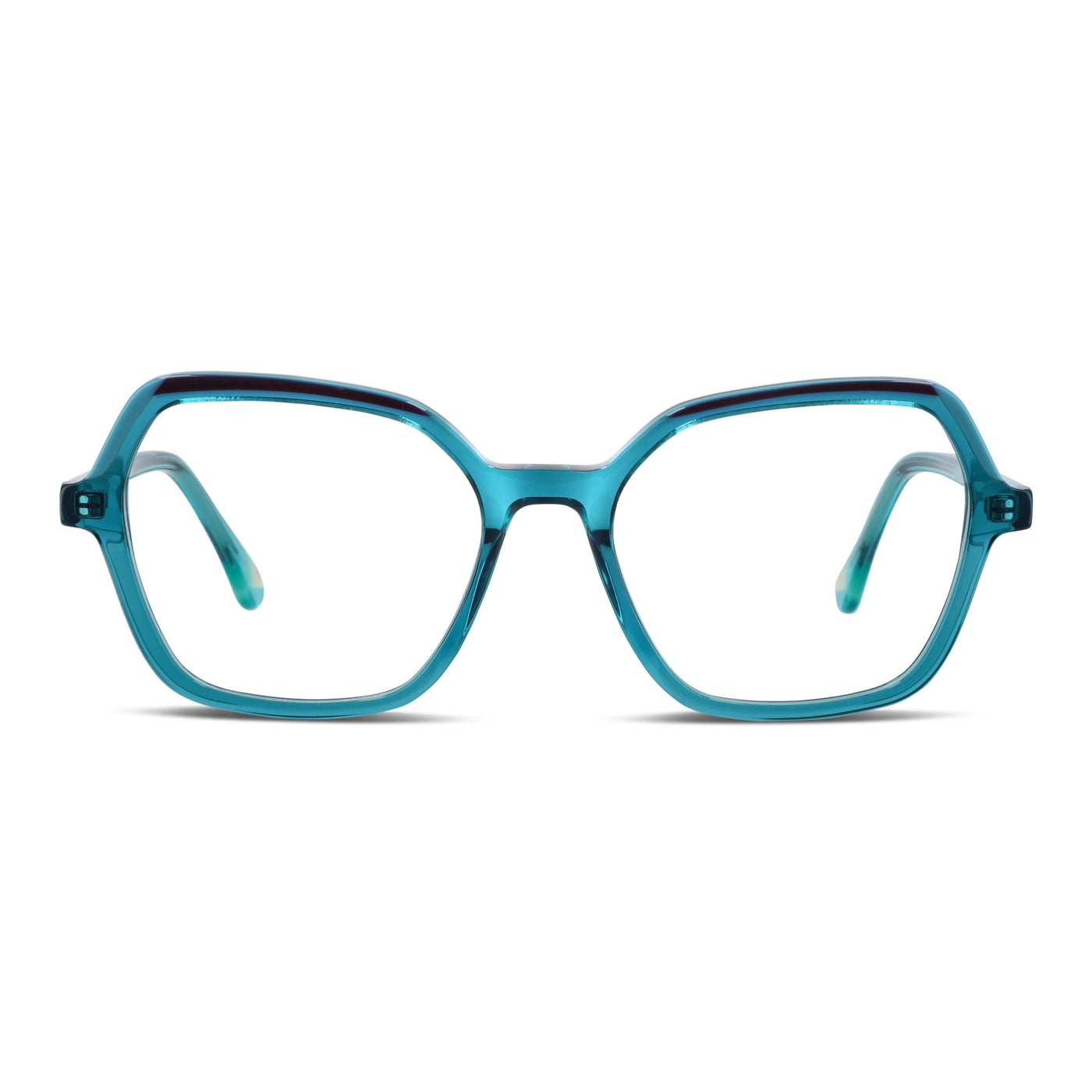 lentes opticos cuadrados verde mujer cara redonda receta multifocal bifocal adelgazado filtro azul..jpg