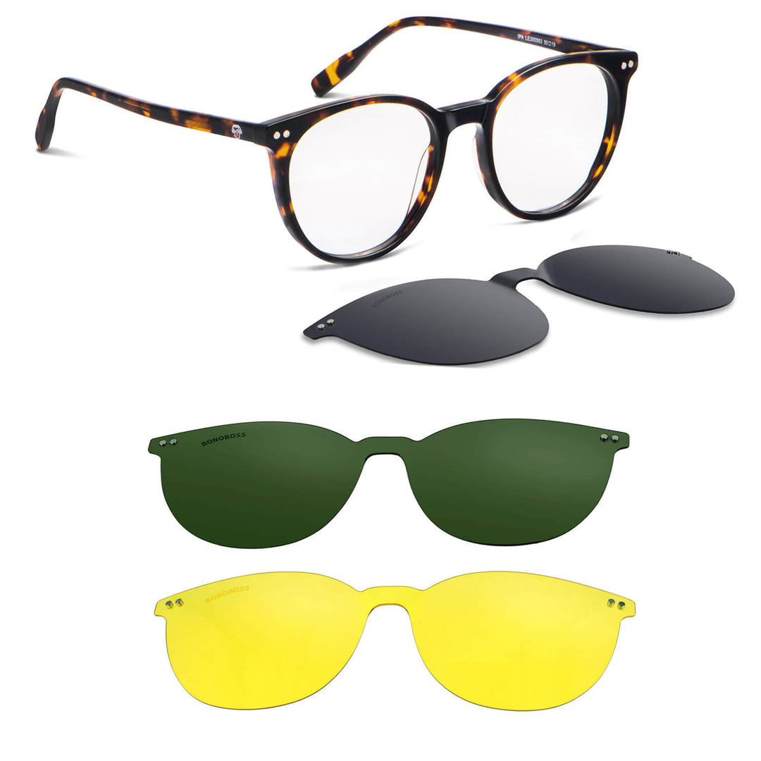 Lentes con iman para sol shop