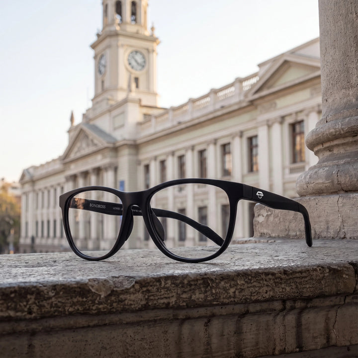 Lentes ópticos deportivos Bonoboss Lewis Negro casacentral uc #editorial_lifestyle2 #color_negro