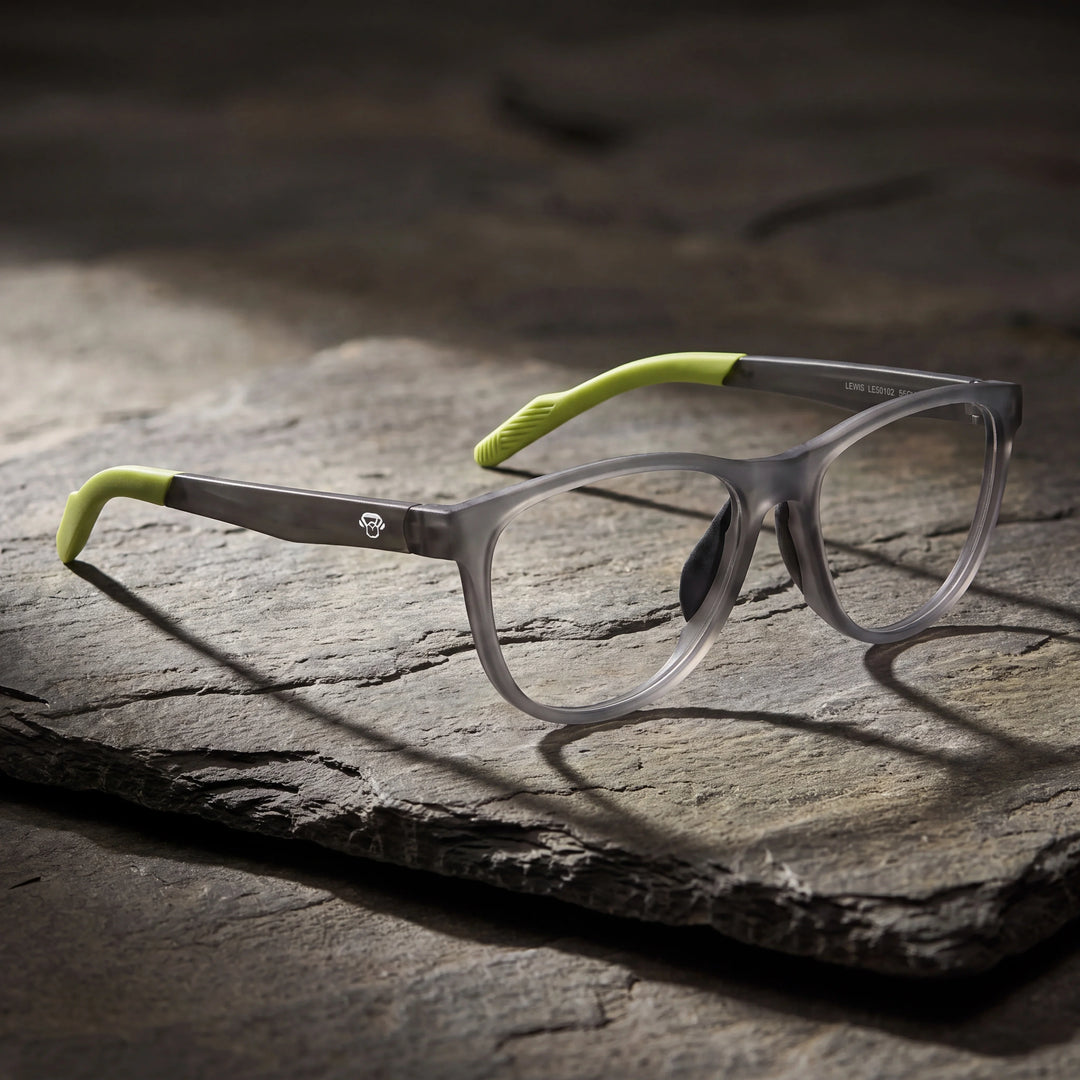 Lentes ópticos deportivos Bonoboss Lewis Verde laja dramatica2 #editorial_banner_confianza #color_verde