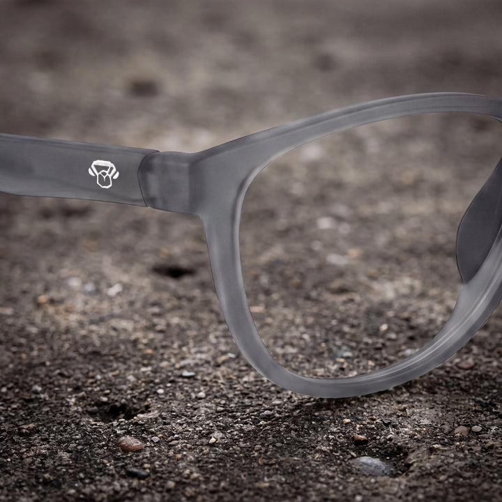 Lentes ópticos deportivos Bonoboss Lewis Verde detalle canto frente #color_verde