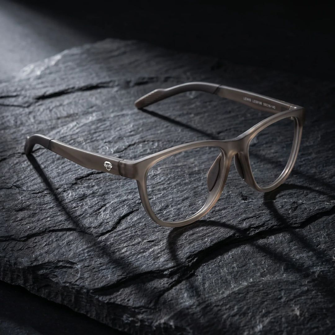 Lentes ópticos deportivos Bonoboss Lewis Champagne laja dramatica2 #editorial_banner_confianza #color_champagne