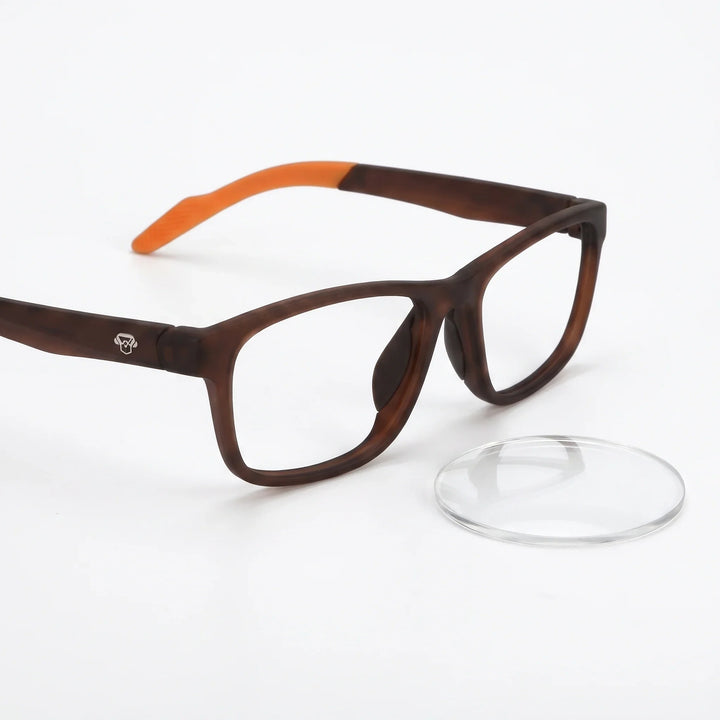 Lentes ópticos deportivos Bonoboss Bryant Naranjo crosssell rx v2 #color_naranjo