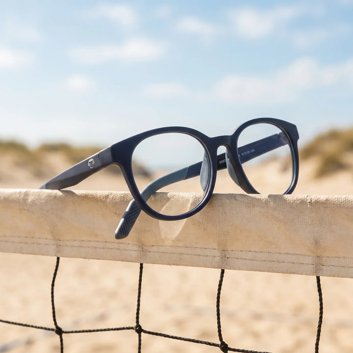 Lentes ópticos deportivos Bonoboss Simone Azul volley red #color_azul