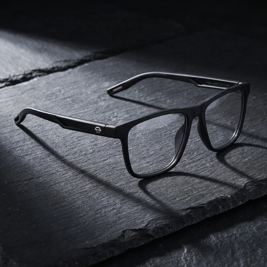 Lentes ópticos deportivos Bonoboss Tyson Negro laja dramatica1 #editorial_banner_confianza #color_negro