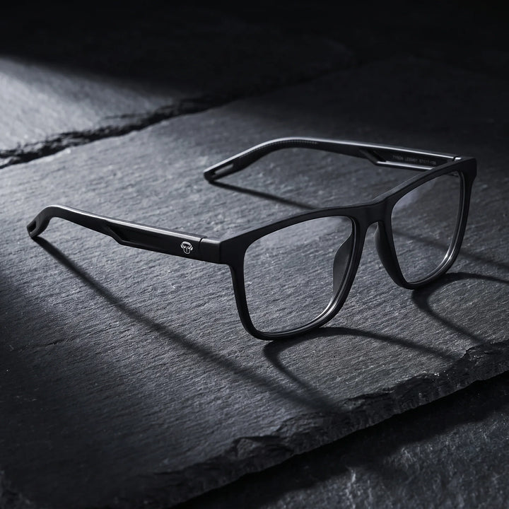 Lentes ópticos deportivos Bonoboss Tyson Negro laja dramatica1 #editorial_banner_confianza #color_negro