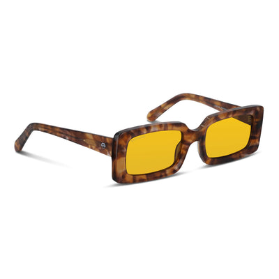 anteojos cuadrados con cristales lentes amarillos para conducir de noche acetato precios mayoristas para opticas