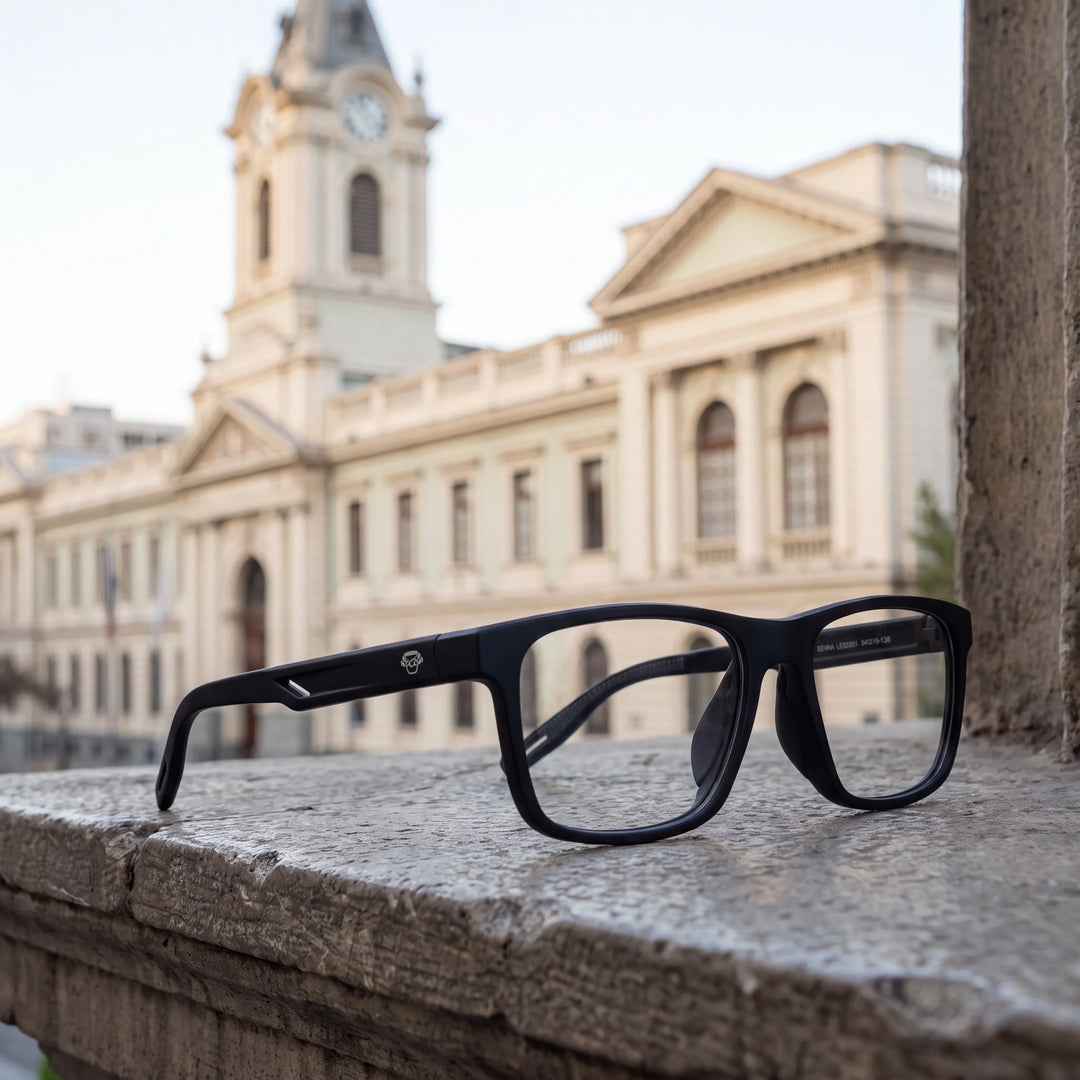 Lentes ópticos deportivos Bonoboss Senna Negro casacentral uc #editorial_lifestyle2 #color_negro