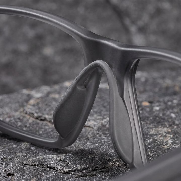 Lentes ópticos deportivos Bonoboss Senna Verde detalle nariz interna #editorial_grip_nariz #color_verde