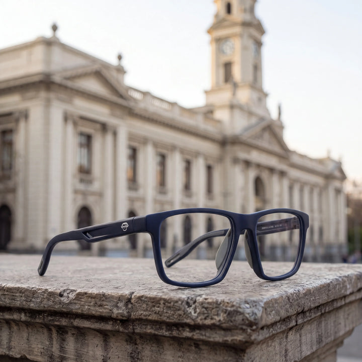 Lentes ópticos deportivos Bonoboss Senna Azul casacentral uc #editorial_lifestyle2 #color_azul