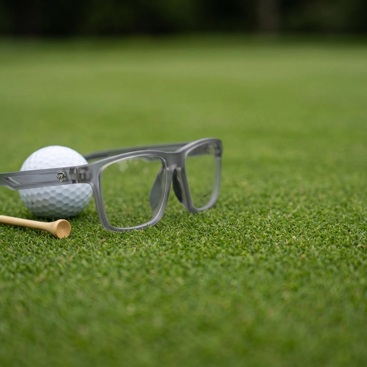 Lentes ópticos deportivos Bonoboss Senna Transparente golf green #color_transparente