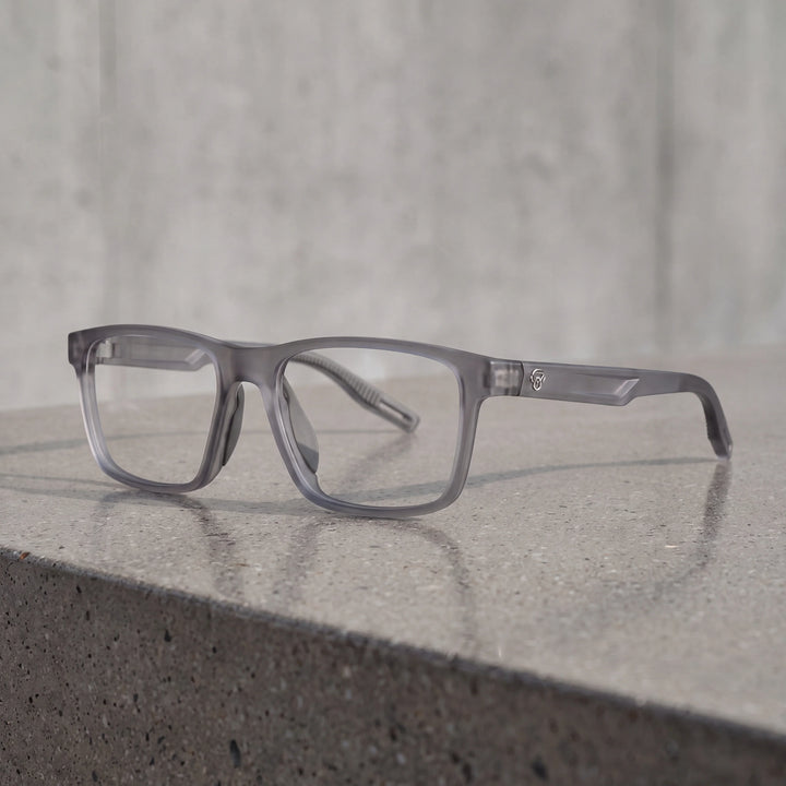 Lentes ópticos deportivos Bonoboss Senna Transparente superficie limpia #color_transparente