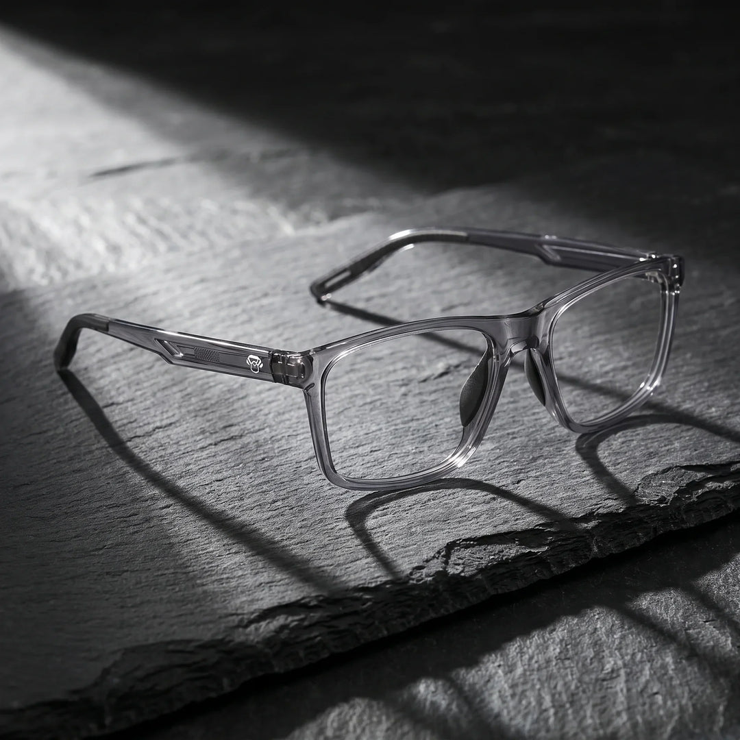 Lentes ópticos deportivos Bonoboss Jordan Gris laja dramatica1 #editorial_banner_confianza #color_gris