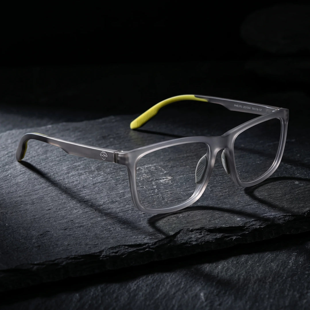 Lentes ópticos deportivos Bonoboss Phelps Verde laja dramatica2 #editorial_banner_confianza #color_verde