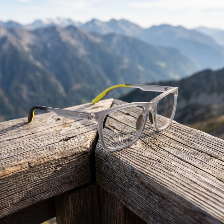 Lentes ópticos deportivos Bonoboss Phelps Verde montana lookout #color_verde