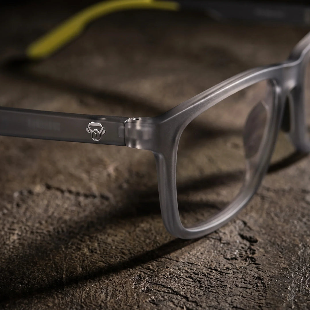 Lentes ópticos deportivos Bonoboss Phelps Verde detalle canto frente #color_verde