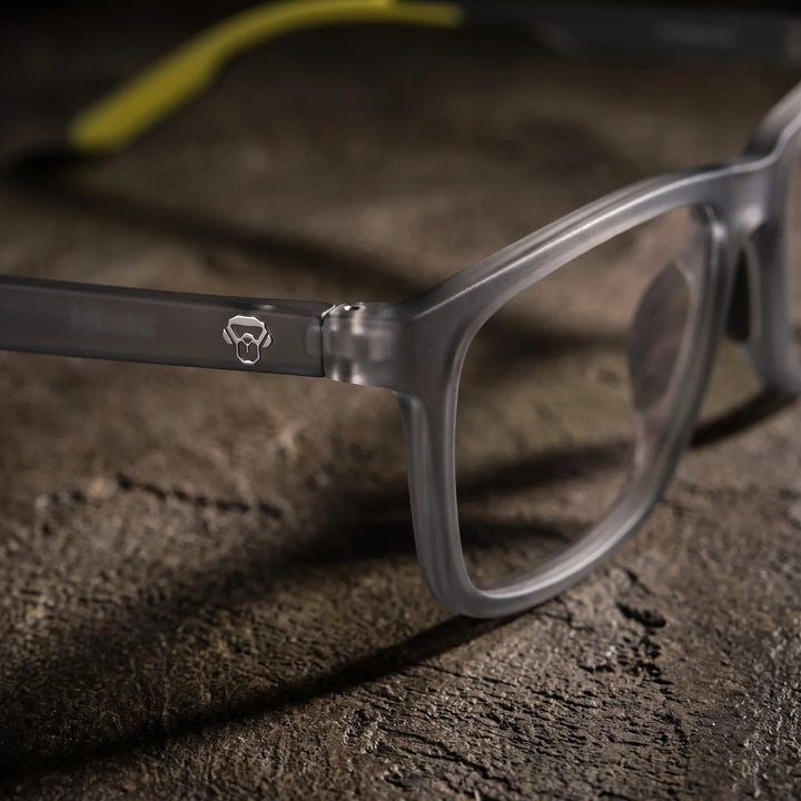 Lentes ópticos deportivos Bonoboss Phelps Verde detalle canto frente #color_verde