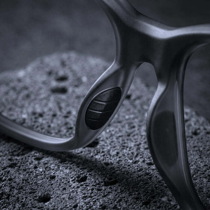 Lentes ópticos deportivos Bonoboss Comaneci Azul detalle nariz interna #editorial_grip_nariz #color_azul