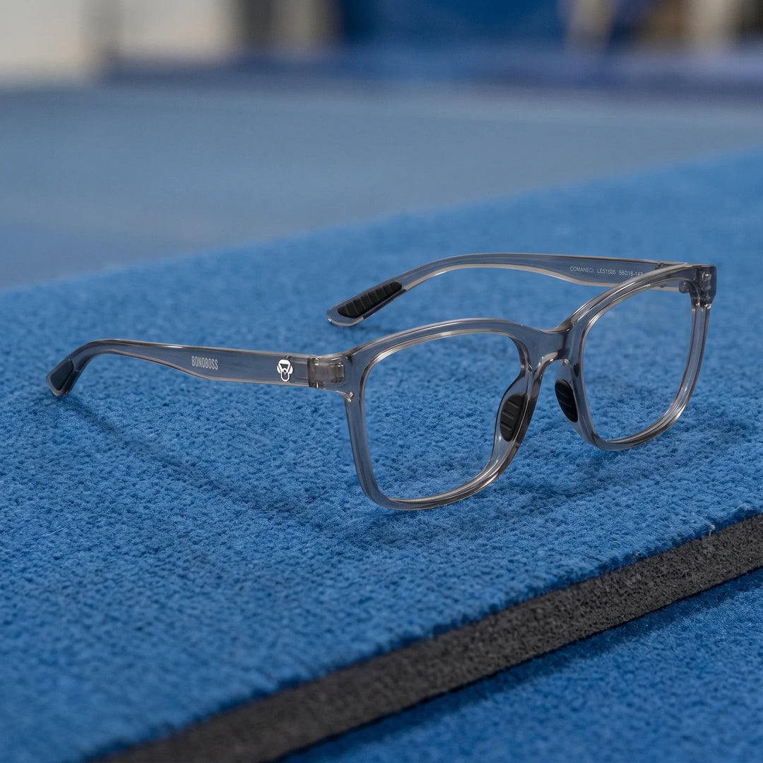 Lentes ópticos deportivos Bonoboss Comaneci Transparente gimnasia suelo #color_transparente